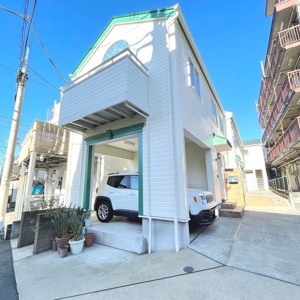 カーサヴィアンカの外観画像