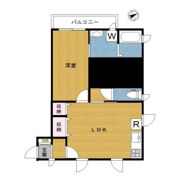 グレイスコート吉祥寺の間取り画像