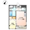 神戸市灘区下河原通4丁目新築マンションの間取り画像
