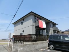 ディアス広渡の外観画像