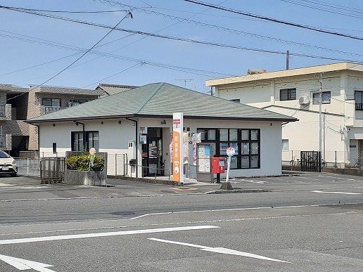平原郵便局まで1200m