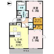 さくらめんとの間取り画像