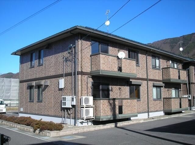 セジュール石原田Bの外観画像