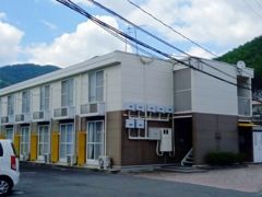レオパレスwillの外観画像