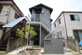 with plunts 北町の外観画像