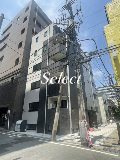 ダリア横浜の外観画像