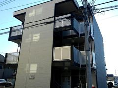 レオパレスフジの外観画像