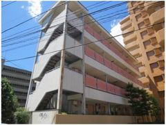 公園ハイツの外観画像