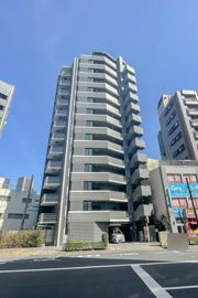AXAS目白アジールコートの外観画像