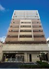 プレサンスOSAKA江坂の間取り画像
