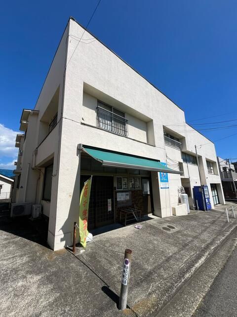 橘ハイツの外観画像