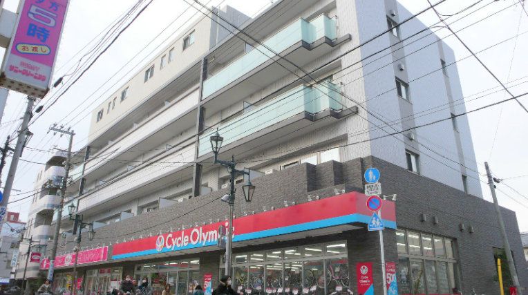 グランシャリオの外観画像