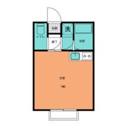 アローヒルズ1号館の間取り画像