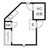 JPアパートメント枚方Ⅱの間取り画像