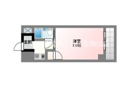 ITRマンションの間取り画像