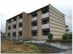 レオパレスコスモスカイⅡの外観画像