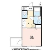 Slow&Easyの間取り画像
