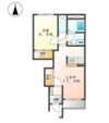 L Rの間取り画像