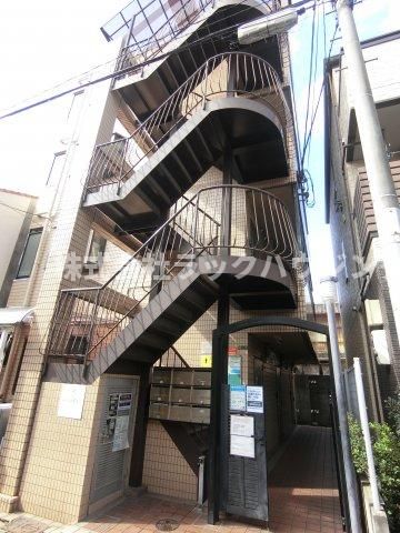 エムロード野江の外観画像