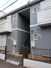 ドレミファ荘の外観画像