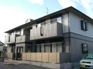グランドハイツ那珂川の外観