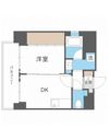 エステムコート難波VIエントの間取り画像