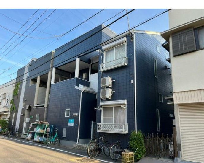 ベイサイドエリアⅠの外観画像