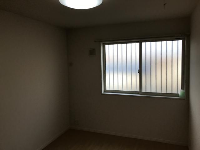 ベッドルーム