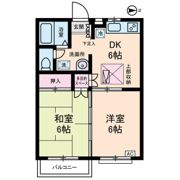 ハイムエムティー1の間取り画像