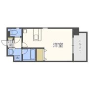 アーバンフラッツ上町の間取り画像