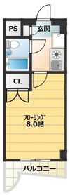 雅ビルの間取り画像