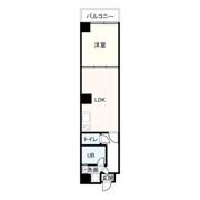 LANDMARK NAMBA EBISUCHOの間取り画像