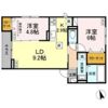 D-ROOM小田原8丁目IIIの間取り画像