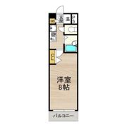 K緑地の間取り画像