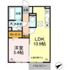 アメージングベルテの間取り画像