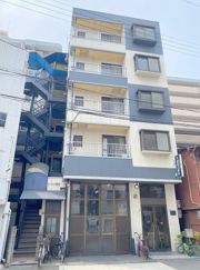 ループハイツ篠田の外観画像