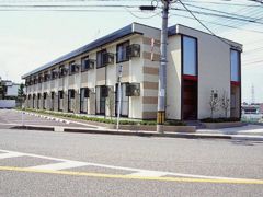 レオパレスセジュール茶屋の外観画像