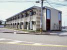 レオパレスセジュール茶屋の間取り画像