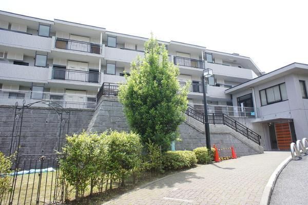 エスポワール松風台Ⅲ番館の外観画像