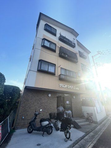 グランドライズリブの外観画像