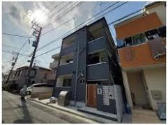 PINEAPPLE HILL西新井の外観画像