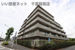 クイーンズレゾン末広の間取り画像