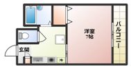 カランドリエの間取り画像