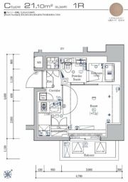 SYFORME KANNAIの間取り画像