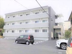 la Grace清水の外観画像