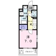 リ クラウド クルーの間取り画像