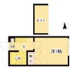 コーポフラワーの間取り画像