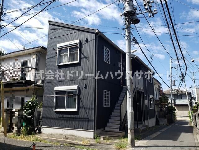 ベルモントハイツ追浜の外観画像