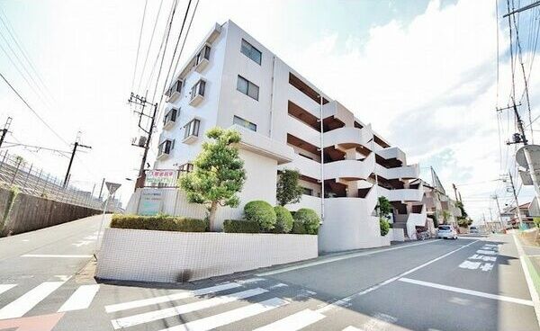 プレジデント朝霞台Ⅱの外観画像