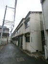 門真市御堂町貸家の間取り画像